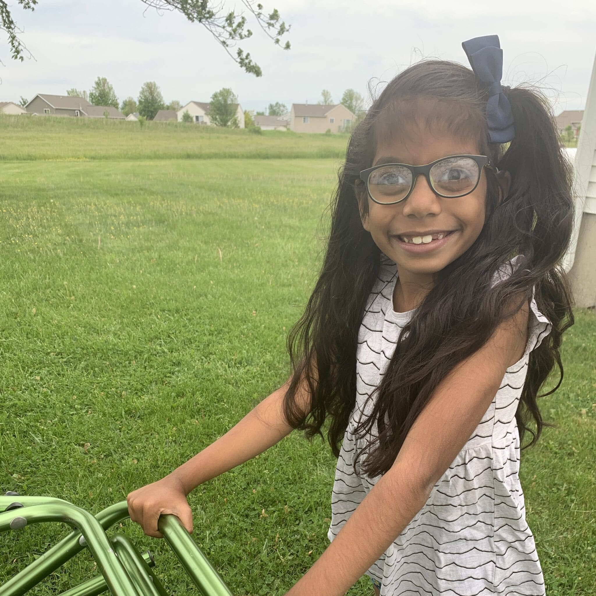 Family Hope Foundation Scholarship Paves The Way For Cutting Edge Therapy